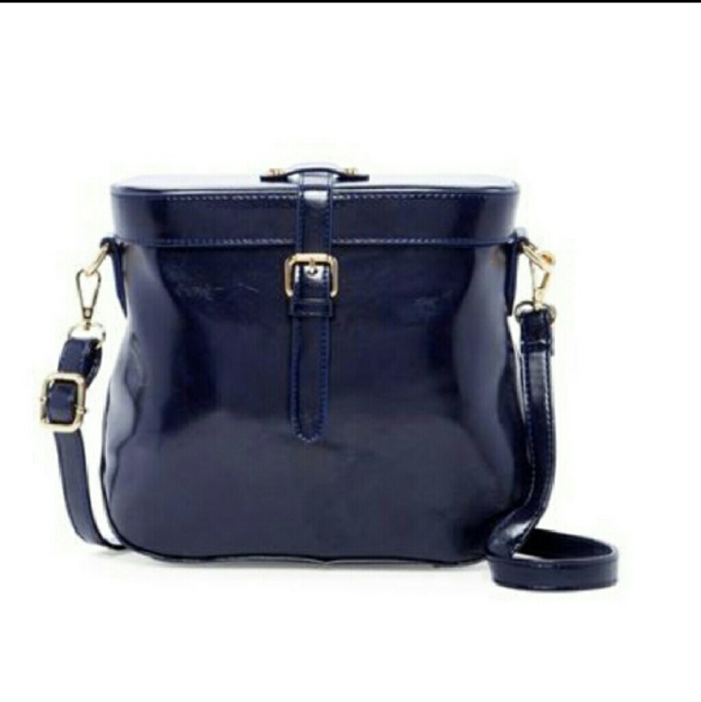 Pink Haley Vintage Crossbody